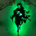 Demon_Slayer_Giyu_Tomioka_anime_silhouette_light_light_blue