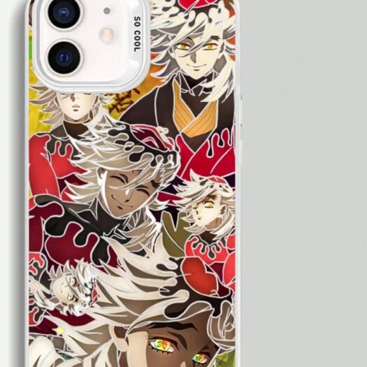 Doma Anime Phone Case Android Samsung IPhone Magsafe