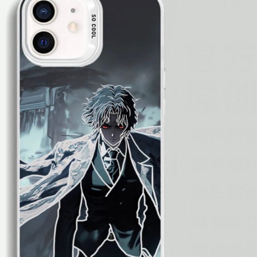 Muzan Anime Phone Case Android Samsung IPhone Magsafe 1