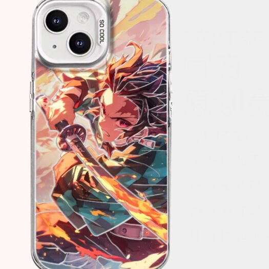 TANJIRO ANIME PHONE CASE 1