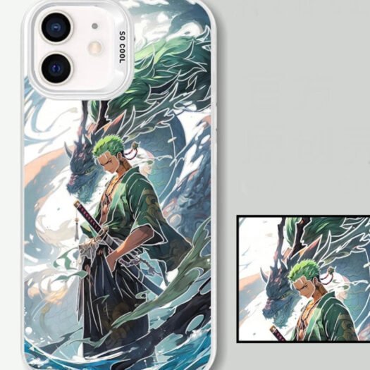 ZORO ONE PIECE ANIME PHONE CASE 1