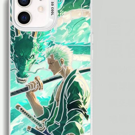 ZORO ONE PIECE ANIME PHONE CASE 1