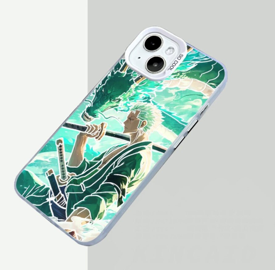 ZORO ONE PIECE ANIME PHONE CASE 3