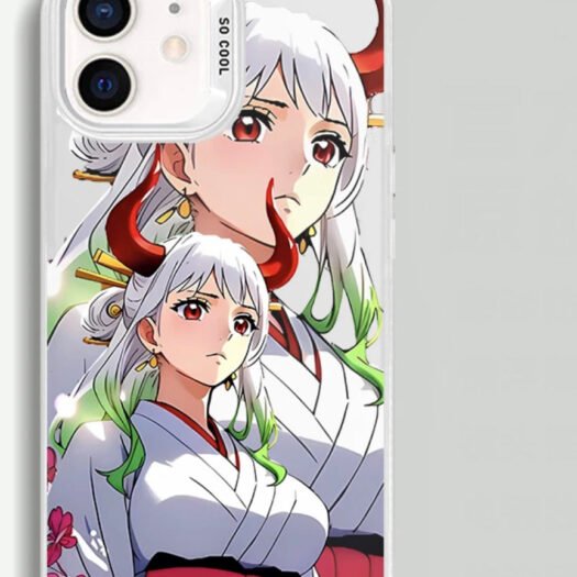 YAMATO ONE PIECE ANIME PHONE CASE