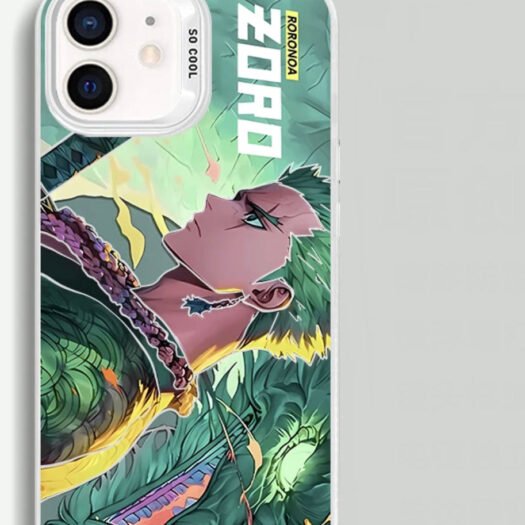 ZORO ONE PIECE ANIME PHONE CASE 1