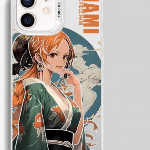 NAMI ONE PIECE ANIME PHONE CASE