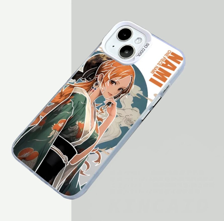 NAMI ONE PIECE ANIME PHONE CASE 3