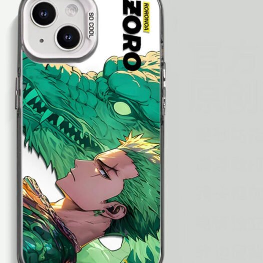 ZORO ONE PIECE ANIME PHONE CASE MAGSAFE