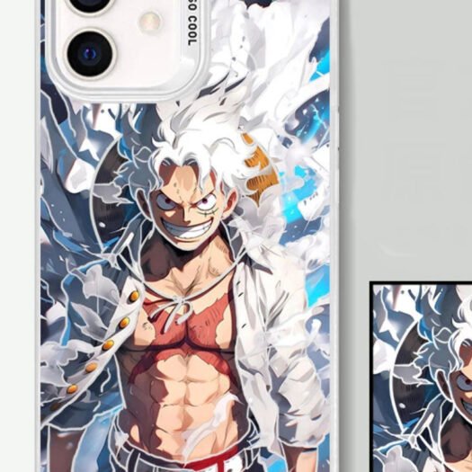 LUFFY ONE PIECE ANIME PHONE CASE 1