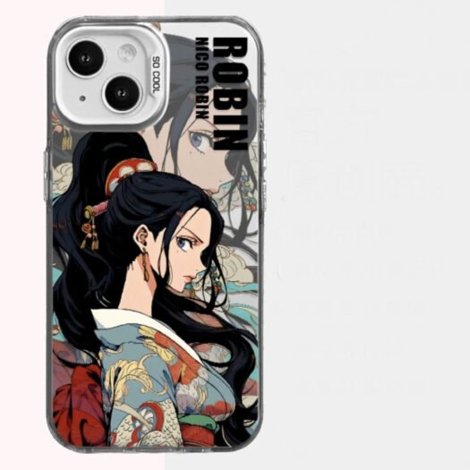 ROBIN ONE PIECE ANIME PHONE CASE