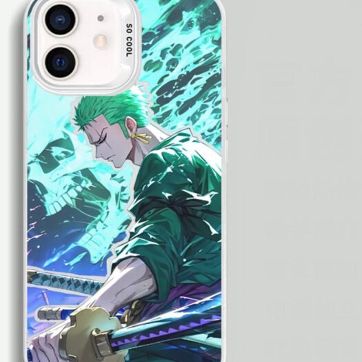 ZORO ONE PIECE ANIME PHONE CASE 1