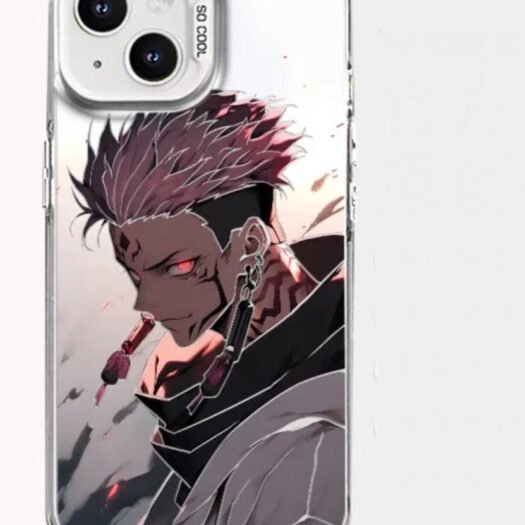 SUKANA ANIME PHONE CASE 1