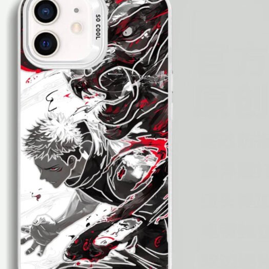 YUJI ITADORI ANIME PHONE CASE 1