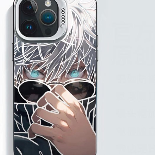 GOJO ANIME PHONE CASE 1