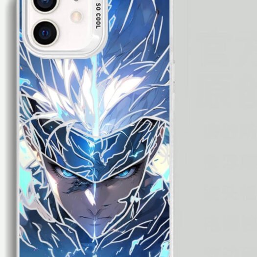 GOJO ANIME PHONE CASE 1