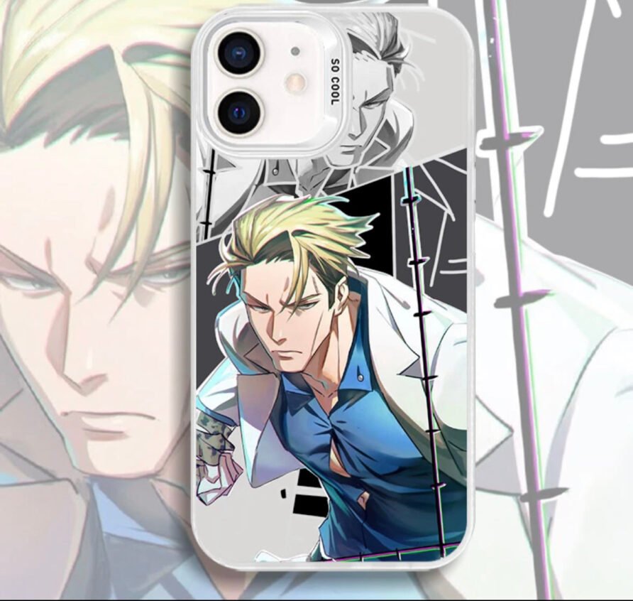 NANAMI JUJUTSU KAISEN ANIME PHONE CASE 2