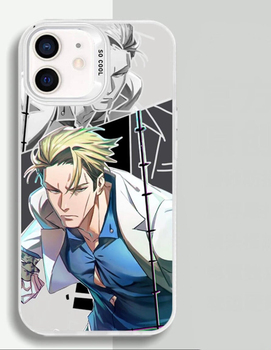 NANAMI JUJUTSU KAISEN ANIME PHONE CASE 1