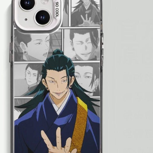 SUGURU GETO ANIME PHONE CASE 1