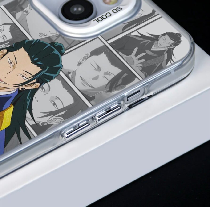 SUGURU GETO ANIME PHONE CASE 3