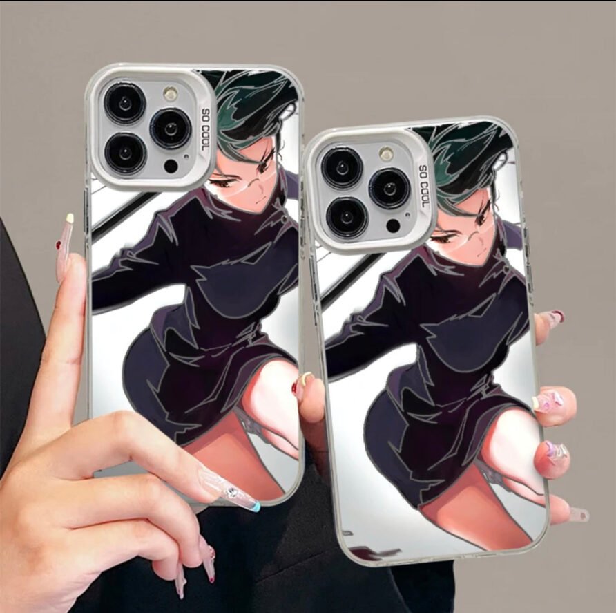 MAKI ANIME PHONE CASE 4