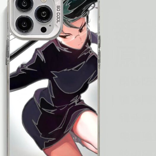 MAKI ANIME PHONE CASE