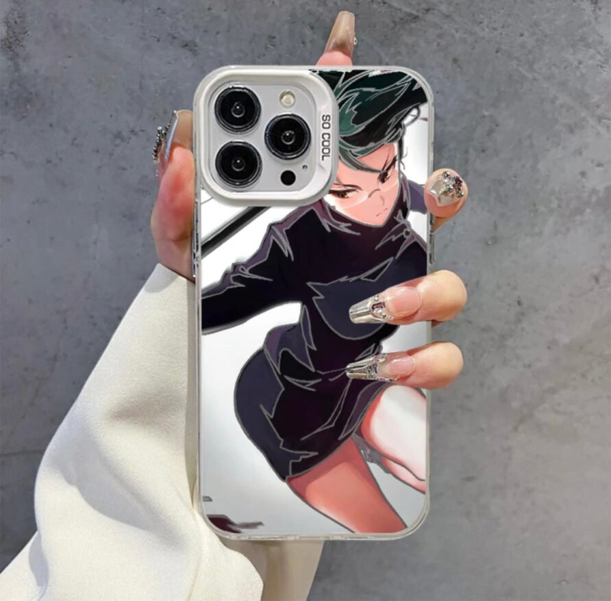 MAKI ANIME PHONE CASE 3