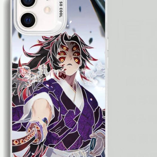 Kokushibo Shining Anime Phone Case Android and IPhone